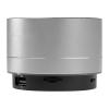 Aluminium bluetooth speaker