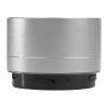Aluminium bluetooth speaker