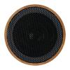 Bluetooth speaker with bamboo coating