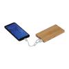 Bamboo power bank