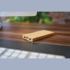 Bamboo power bank