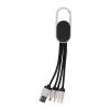 3 in 1 wheatstraw charging cable