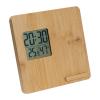 Bamboo weather station