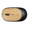 Bamboo computer mouse