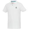Beryl short sleeve men's organic recycled polo