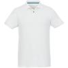 Beryl short sleeve men's organic recycled polo