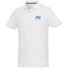 Beryl short sleeve men's organic recycled polo
