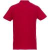 Beryl short sleeve men's organic recycled polo