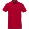Beryl short sleeve men's organic recycled polo