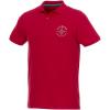 Beryl short sleeve men's organic recycled polo