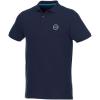 Beryl short sleeve men's organic recycled polo
