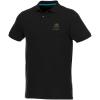 Beryl short sleeve men's organic recycled polo