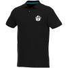 Beryl short sleeve men's organic recycled polo