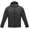 Coltan men’s GRS recycled softshell jacket