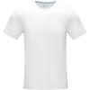 Azurite short sleeve men’s organic t-shirt