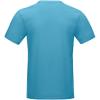 Azurite short sleeve men’s organic t-shirt