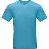 Azurite short sleeve men’s organic t-shirt