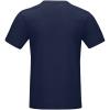 Azurite short sleeve men’s organic t-shirt