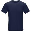 Azurite short sleeve men’s organic t-shirt