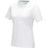 Azurite short sleeve women’s organic t-shirt