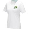 Azurite short sleeve women’s organic t-shirt