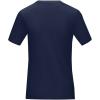 Azurite short sleeve women’s organic t-shirt