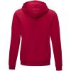 Ruby men’s organic recycled full zip hoodie