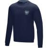 Jasper men’s organic recycled crewneck sweater
