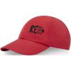 Mica 6 panel GRS recycled cool fit cap
