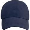 Mica 6 panel GRS recycled cool fit cap