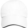 Morion 6 panel GRS recycled cool fit sandwich cap