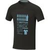 Borax short sleeve men's GRS recycled cool fit t-shirt