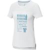 Borax short sleeve women's GRS recycled cool fit t-shirt