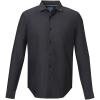 Cuprite long sleeve men's organic shirt