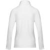 Amber women's GRS recycled full zip fleece jacket