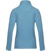 Amber women's GRS recycled full zip fleece jacket