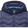 Petalite men's GRS recycled insulated down jacket