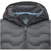 Petalite men's GRS recycled insulated down jacket