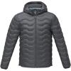 Petalite men's GRS recycled insulated down jacket