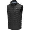 Epidote men's GRS recycled insulated down bodywarmer