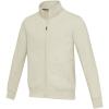 Galena unisex Aware™ recycled full zip sweater