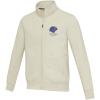 Galena unisex Aware™ recycled full zip sweater