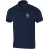 Akoya GRS recycled terry unisex polo