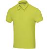 Akoya GRS recycled terry unisex polo