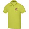 Akoya GRS recycled terry unisex polo