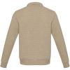 Tin unisex Aware™ recycled quarter zip sweater
