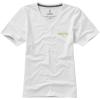 Kawartha short sleeve women's organic v-neck t-shirt
