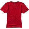 Kawartha short sleeve women's organic v-neck t-shirt