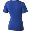 Kawartha short sleeve women's organic v-neck t-shirt
