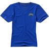 Kawartha short sleeve women's organic v-neck t-shirt